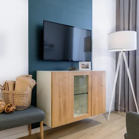 Ferienapartments Am Krusespeicher Ferienapartments Am Krusespeicher 2-15 * Висмар