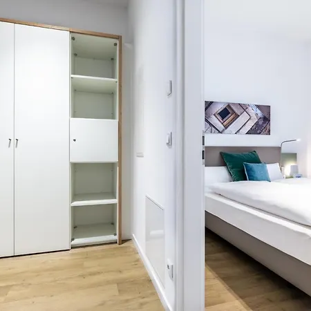Appartement Ferienapartments Am Krusespeicher Ferienapartments Am Krusespeicher 2-15 *