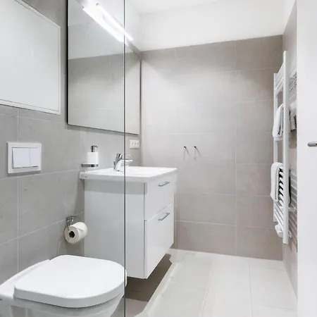 Апартаменты Ferienapartments Am Krusespeicher Ferienapartments Am Krusespeicher 2-15 *