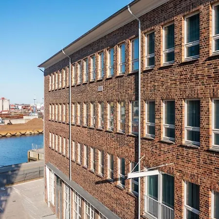 Ferienapartments Am Krusespeicher Ferienapartments Am Krusespeicher 2-15 * Wißmar