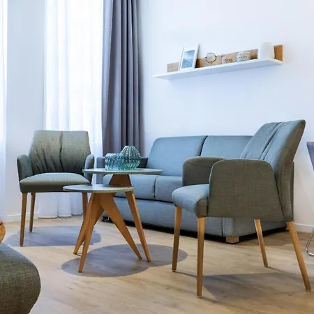 Ferienapartments Am Krusespeicher Ferienapartments Am Krusespeicher 2-15 *