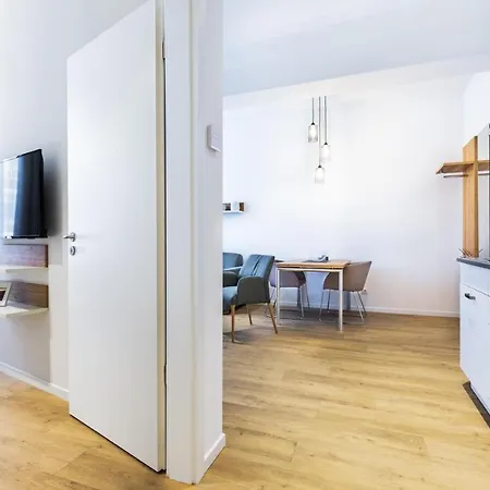 Ferienapartments Am Krusespeicher Ferienapartments Am Krusespeicher 2-15 *