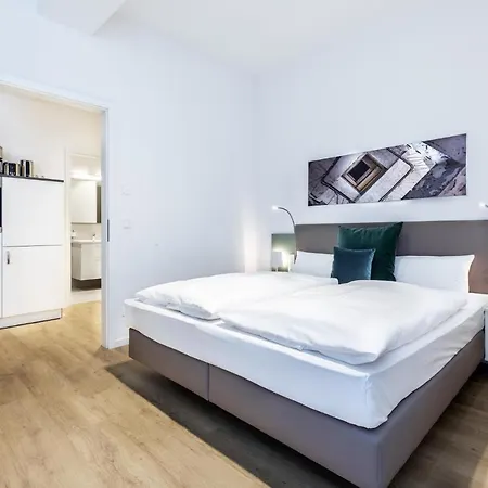 Appartement Ferienapartments Am Krusespeicher Ferienapartments Am Krusespeicher 2-15 *