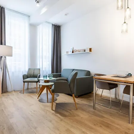 Ferienapartments Am Krusespeicher Ferienapartments Am Krusespeicher 2-15 * Висмар