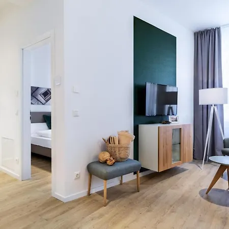 Ferienapartments Am Krusespeicher Ferienapartments Am Krusespeicher 2-15 Appartement Wißmar