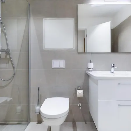 Ferienapartments Am Krusespeicher Ferienapartments Am Krusespeicher 2-15 Апартаменты Висмар