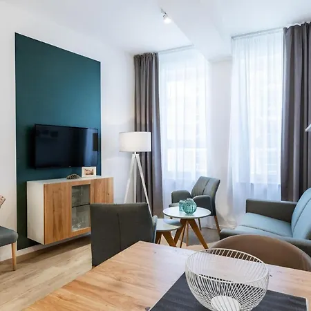 Ferienapartments Am Krusespeicher Ferienapartments Am Krusespeicher 2-15 Lejlighed