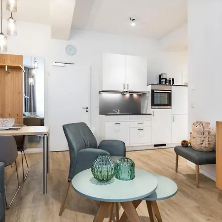 Ferienapartments Am Krusespeicher Ferienapartments Am Krusespeicher 2-15 Appartement *