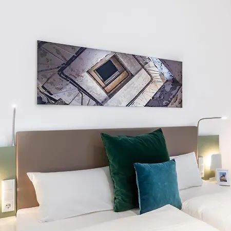 Апартаменты Ferienapartments Am Krusespeicher Ferienapartments Am Krusespeicher 2-15 Висмар