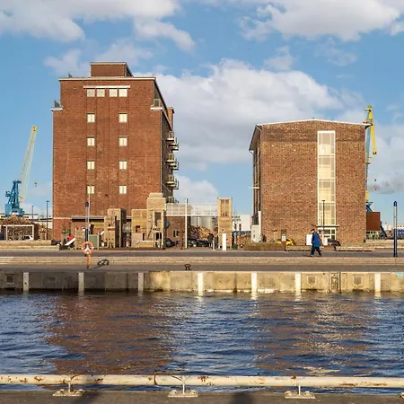 Ferienapartments Am Krusespeicher Ferienapartments Am Krusespeicher 2-15 Wißmar